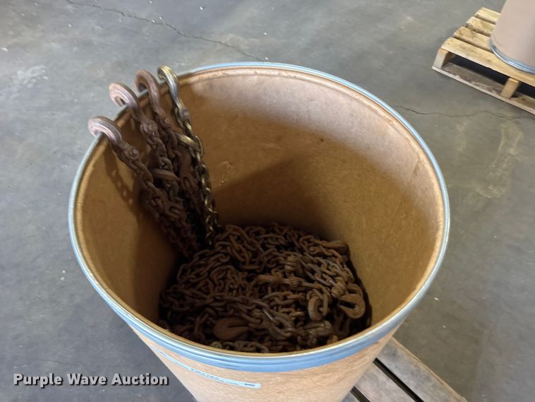 image for item FB7183 Approximately 20 load chains