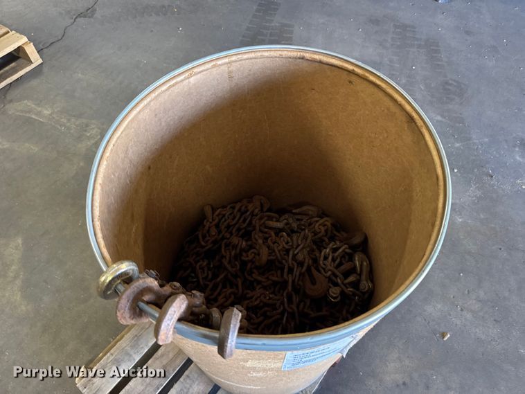 image for item FB7183 Approximately 20 load chains