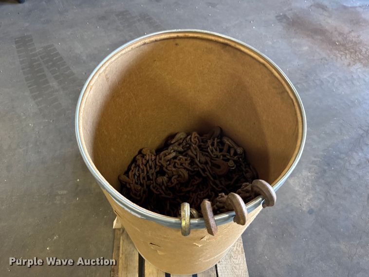 image for item FB7183 Approximately 20 load chains