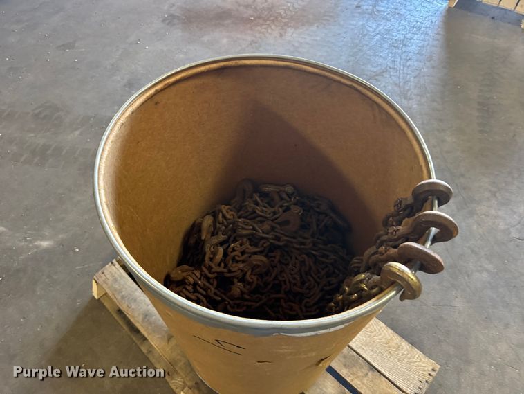 image for item FB7183 Approximately 20 load chains