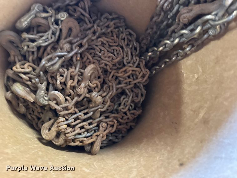 image for item FB7183 Approximately 20 load chains