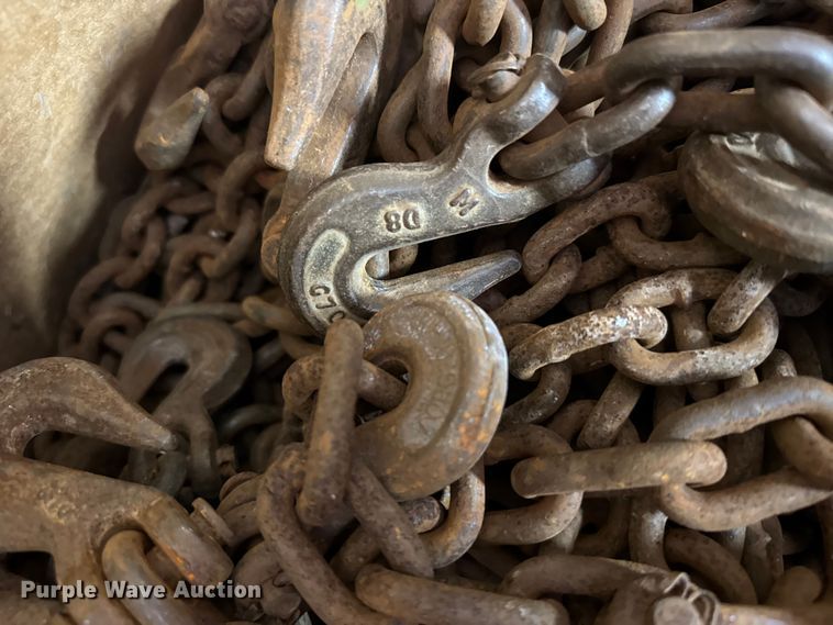 image for item FB7183 Approximately 20 load chains