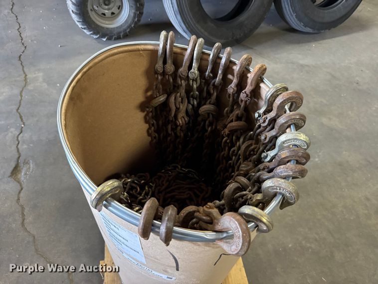 image for item FB7184 Approximately 20 load chains