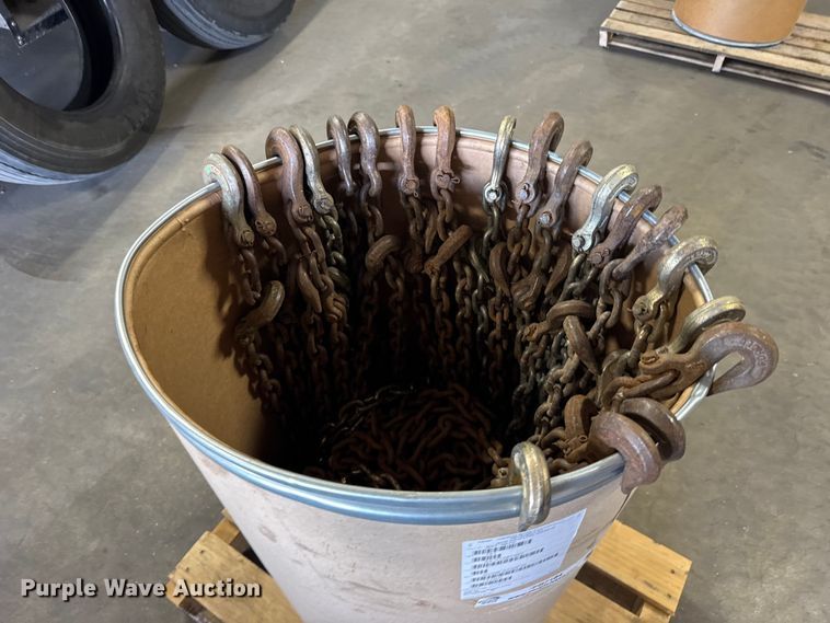 image for item FB7184 Approximately 20 load chains