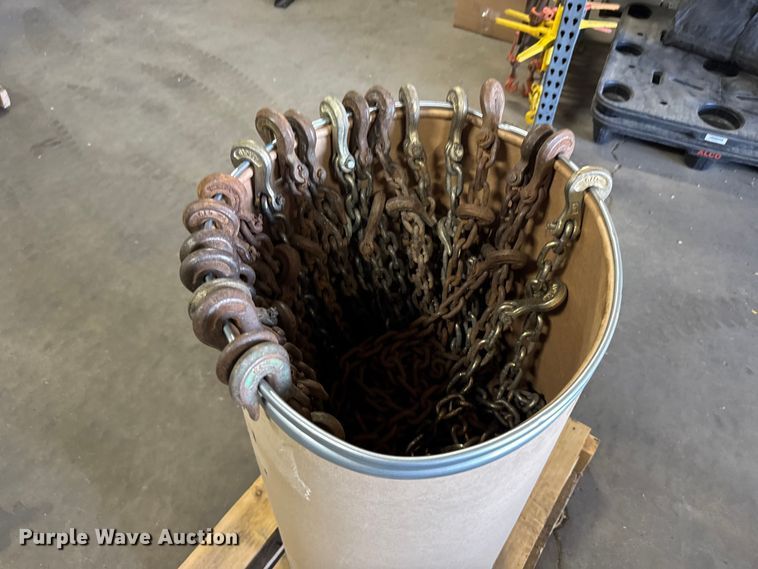 image for item FB7184 Approximately 20 load chains