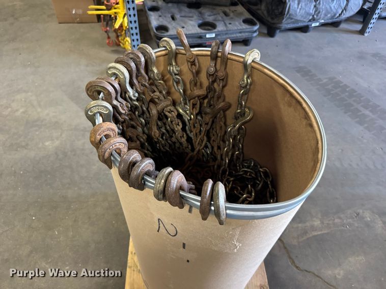 image for item FB7184 Approximately 20 load chains