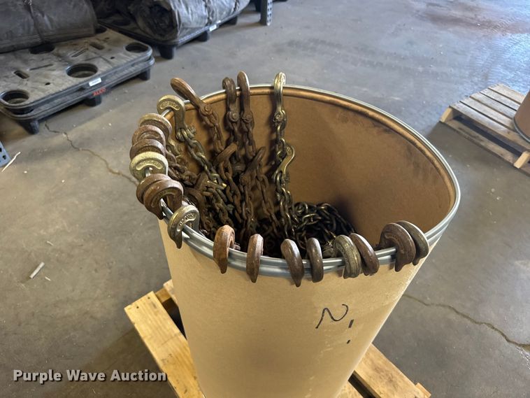 image for item FB7184 Approximately 20 load chains