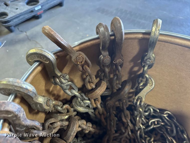 image for item FB7184 Approximately 20 load chains