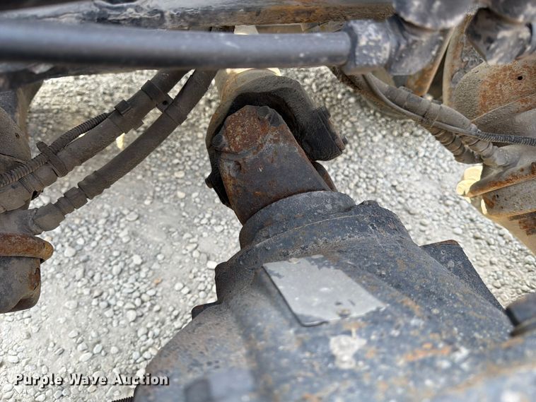 image for item FB8033 2010 Kenworth W900 semi truck