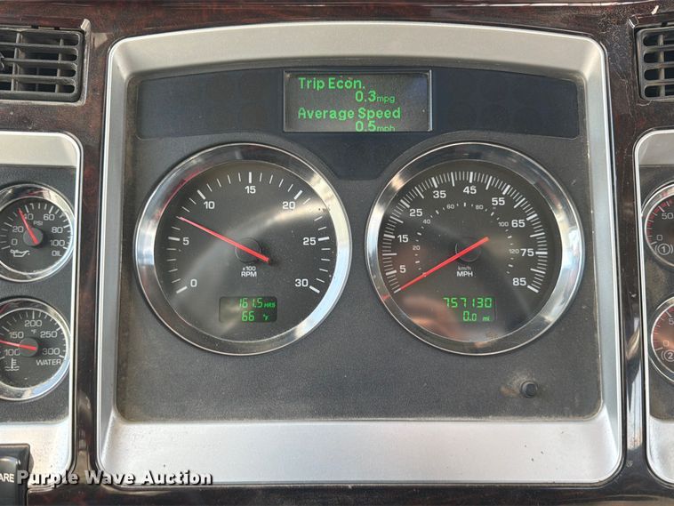 image for item FB8033 2010 Kenworth W900 semi truck