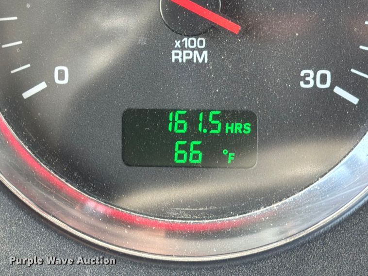 image for item FB8033 2010 Kenworth W900 semi truck