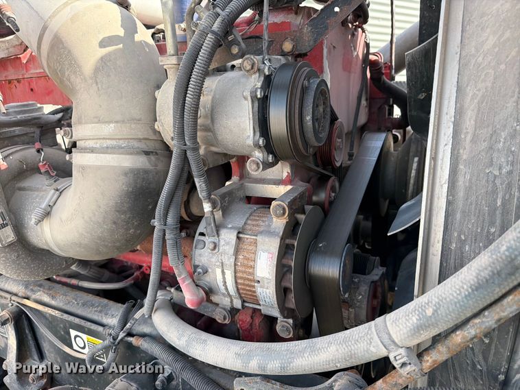 image for item FB8033 2010 Kenworth W900 semi truck