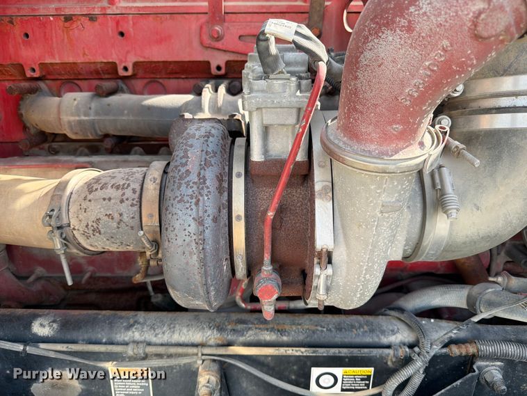 image for item FB8033 2010 Kenworth W900 semi truck