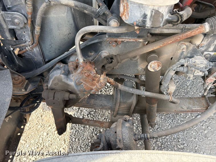 image for item FB8033 2010 Kenworth W900 semi truck