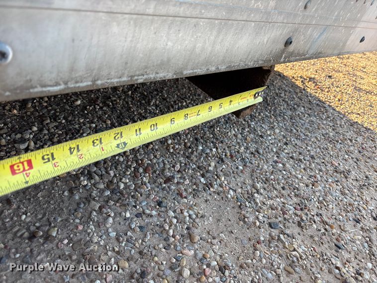 image for item FC2110 Brown box truck bed