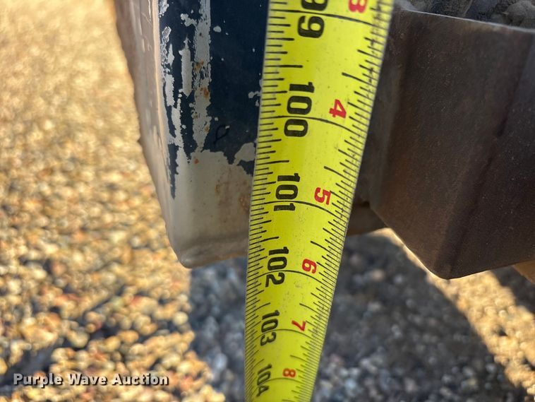 image for item FC2110 Brown box truck bed