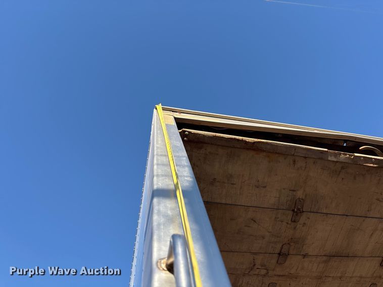 image for item FC2110 Brown box truck bed