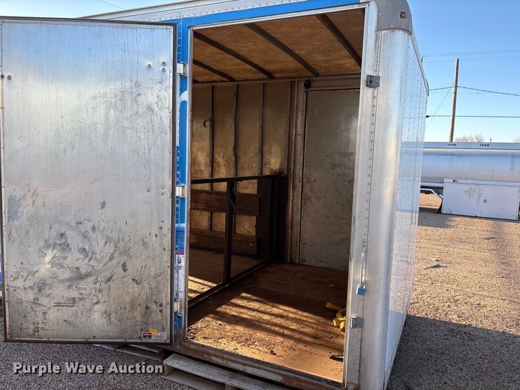 image for item FC2110 Brown box truck bed