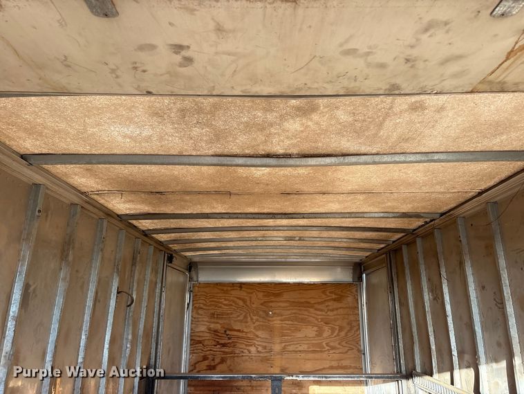 image for item FC2110 Brown box truck bed