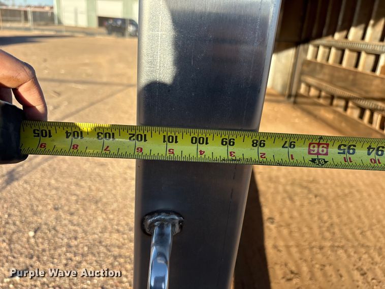 image for item FC2110 Brown box truck bed