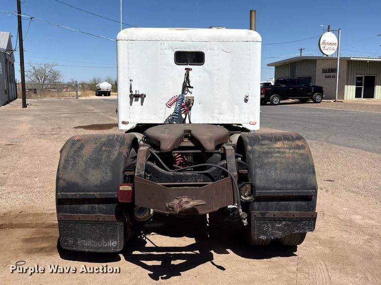 image for item FC2119 1979 GMC Brigadier semi truck