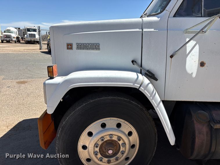 image for item FC2119 1979 GMC Brigadier semi truck