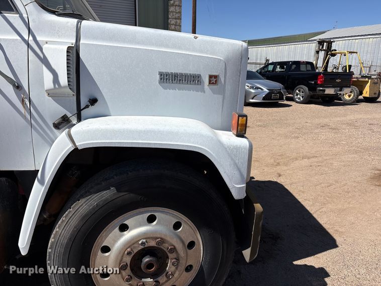 image for item FC2119 1979 GMC Brigadier semi truck