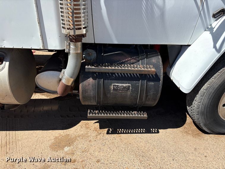 image for item FC2119 1979 GMC Brigadier semi truck