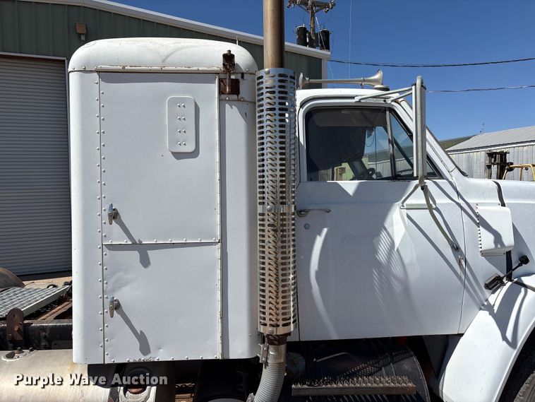 image for item FC2119 1979 GMC Brigadier semi truck