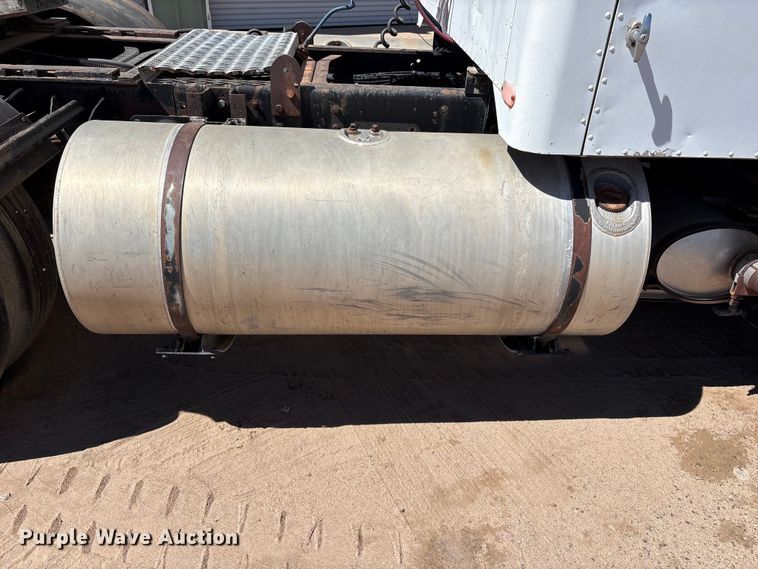 image for item FC2119 1979 GMC Brigadier semi truck