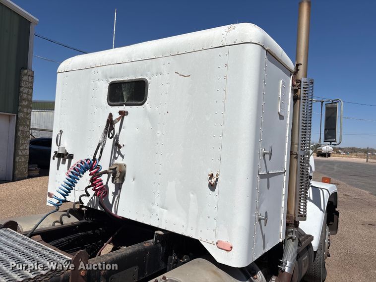 image for item FC2119 1979 GMC Brigadier semi truck