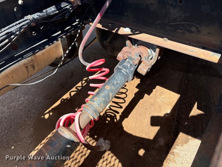 image for item FC2119 1979 GMC Brigadier semi truck