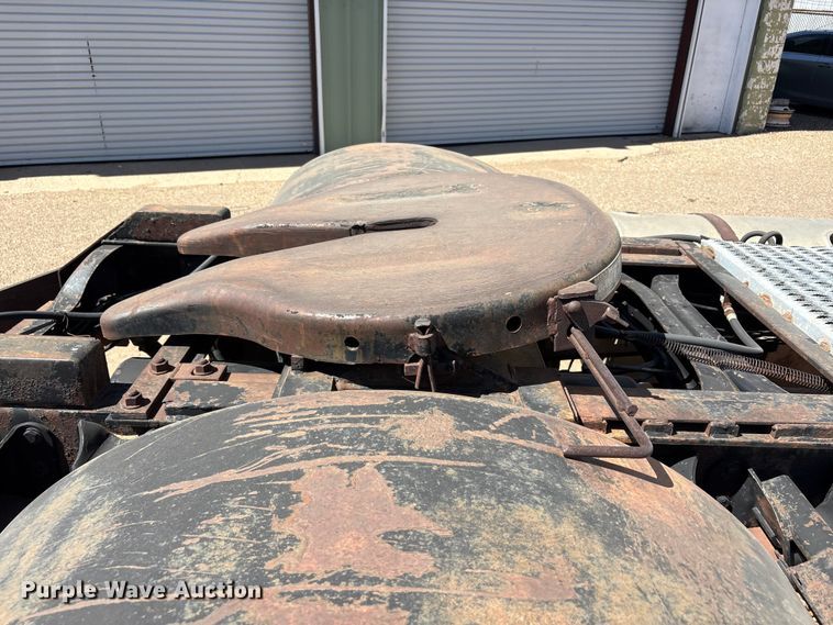 image for item FC2119 1979 GMC Brigadier semi truck