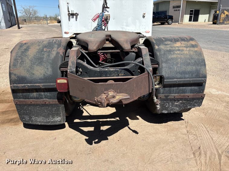 image for item FC2119 1979 GMC Brigadier semi truck