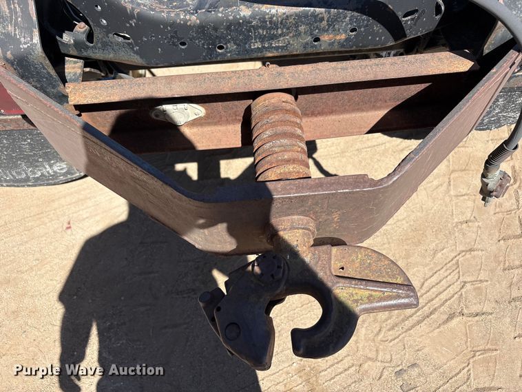 image for item FC2119 1979 GMC Brigadier semi truck