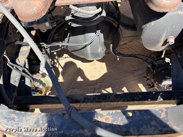 image for item FC2119 1979 GMC Brigadier semi truck