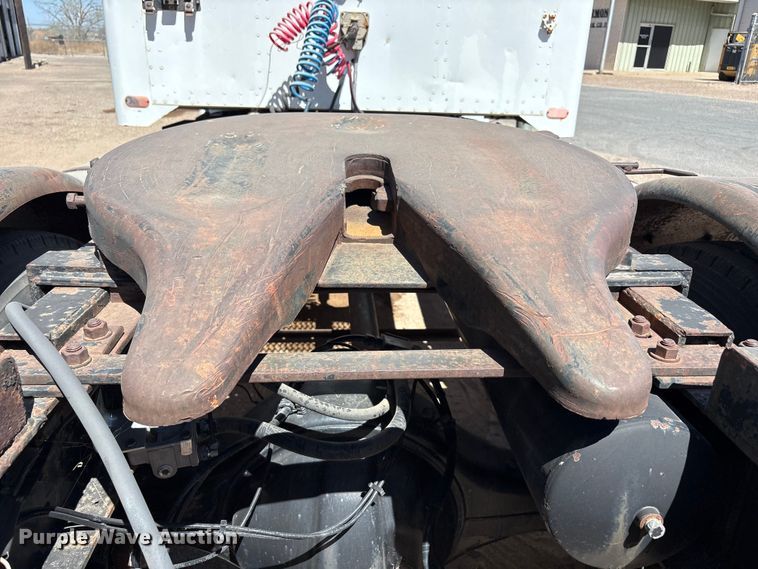 image for item FC2119 1979 GMC Brigadier semi truck