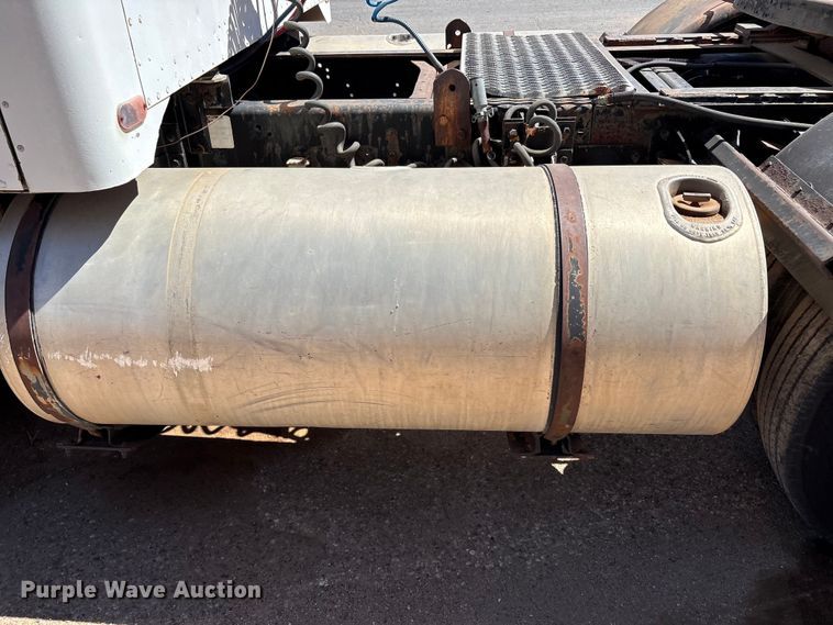 image for item FC2119 1979 GMC Brigadier semi truck