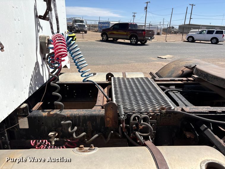 image for item FC2119 1979 GMC Brigadier semi truck