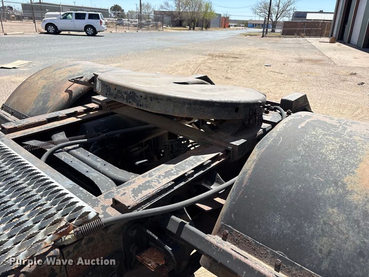 image for item FC2119 1979 GMC Brigadier semi truck
