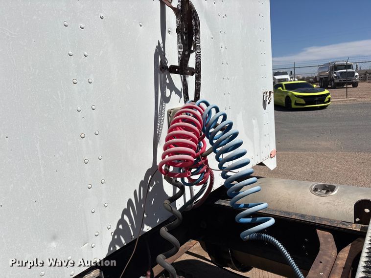 image for item FC2119 1979 GMC Brigadier semi truck