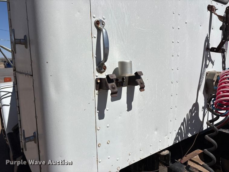 image for item FC2119 1979 GMC Brigadier semi truck