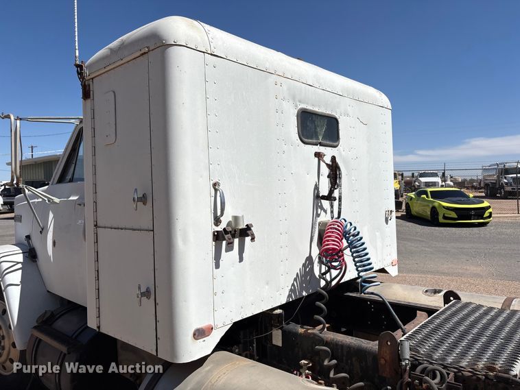 image for item FC2119 1979 GMC Brigadier semi truck