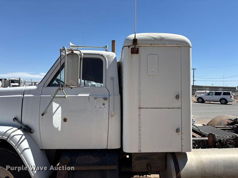 image for item FC2119 1979 GMC Brigadier semi truck
