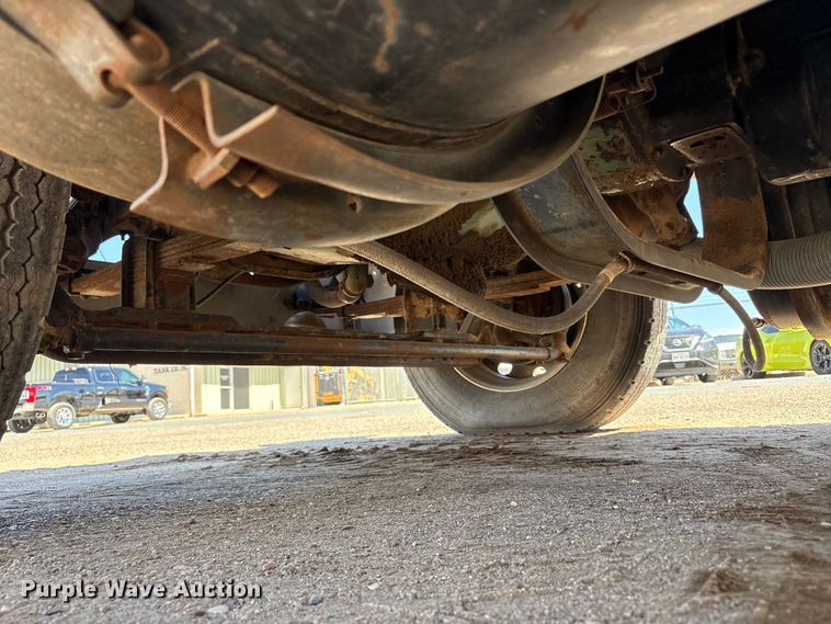 image for item FC2119 1979 GMC Brigadier semi truck