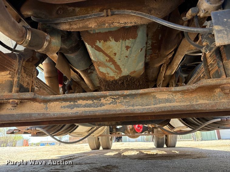 image for item FC2119 1979 GMC Brigadier semi truck