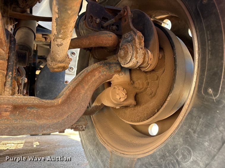 image for item FC2119 1979 GMC Brigadier semi truck