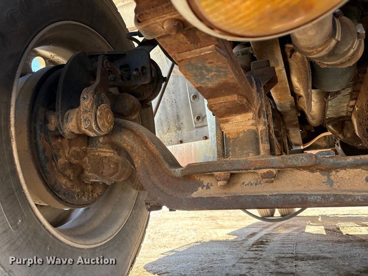 image for item FC2119 1979 GMC Brigadier semi truck