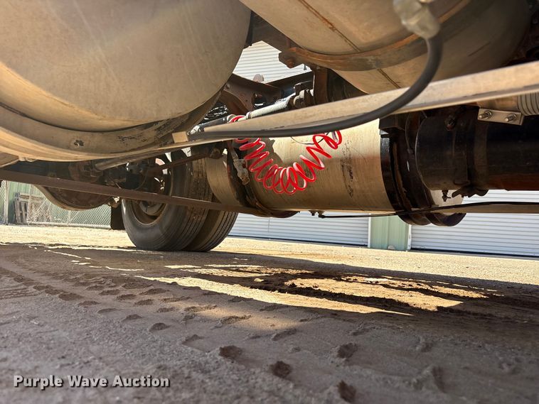 image for item FC2119 1979 GMC Brigadier semi truck