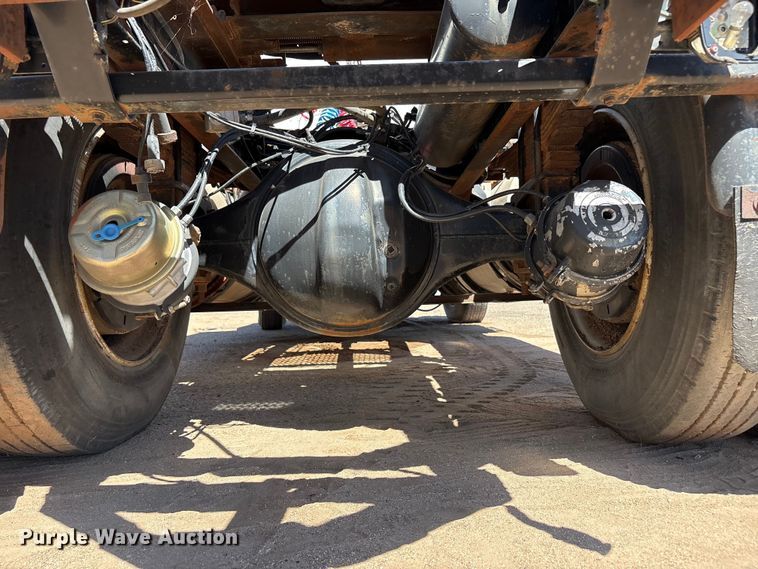 image for item FC2119 1979 GMC Brigadier semi truck